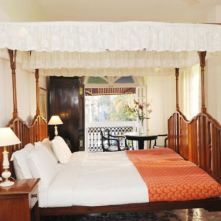 Welcomheritage Panjim Inn Panaji Exteriör bild