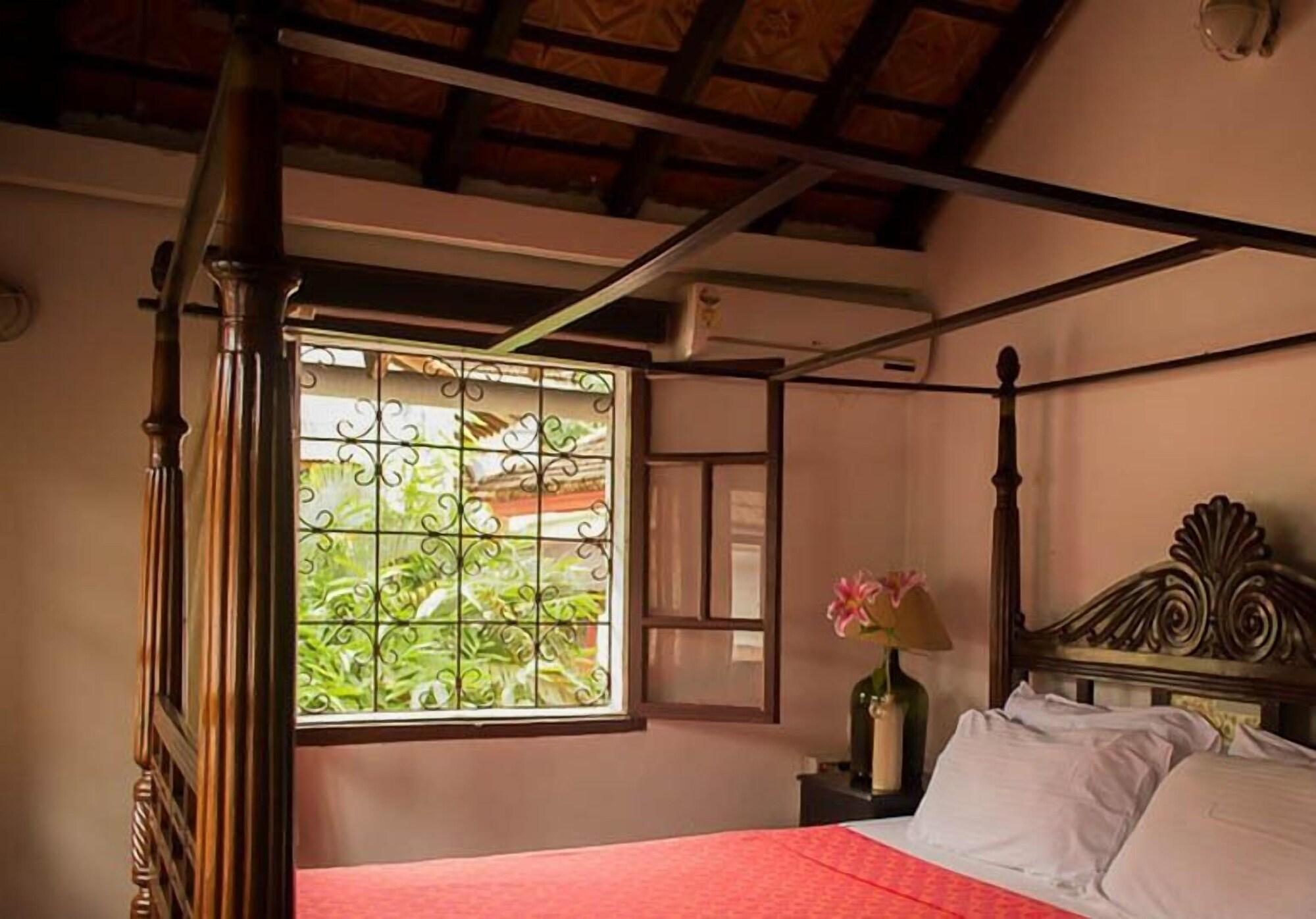 Welcomheritage Panjim Inn Panaji Exteriör bild