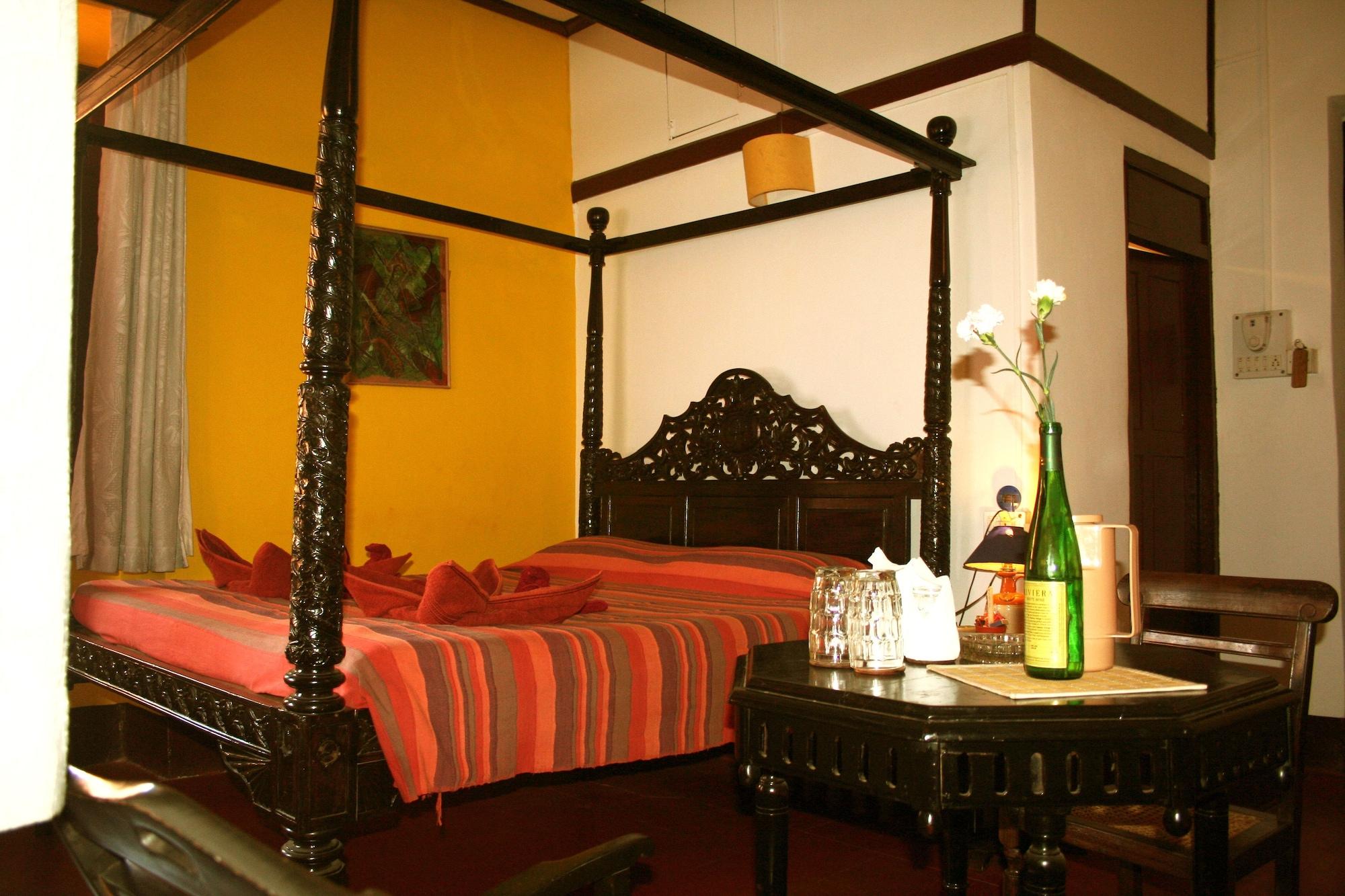 Welcomheritage Panjim Inn Panaji Exteriör bild