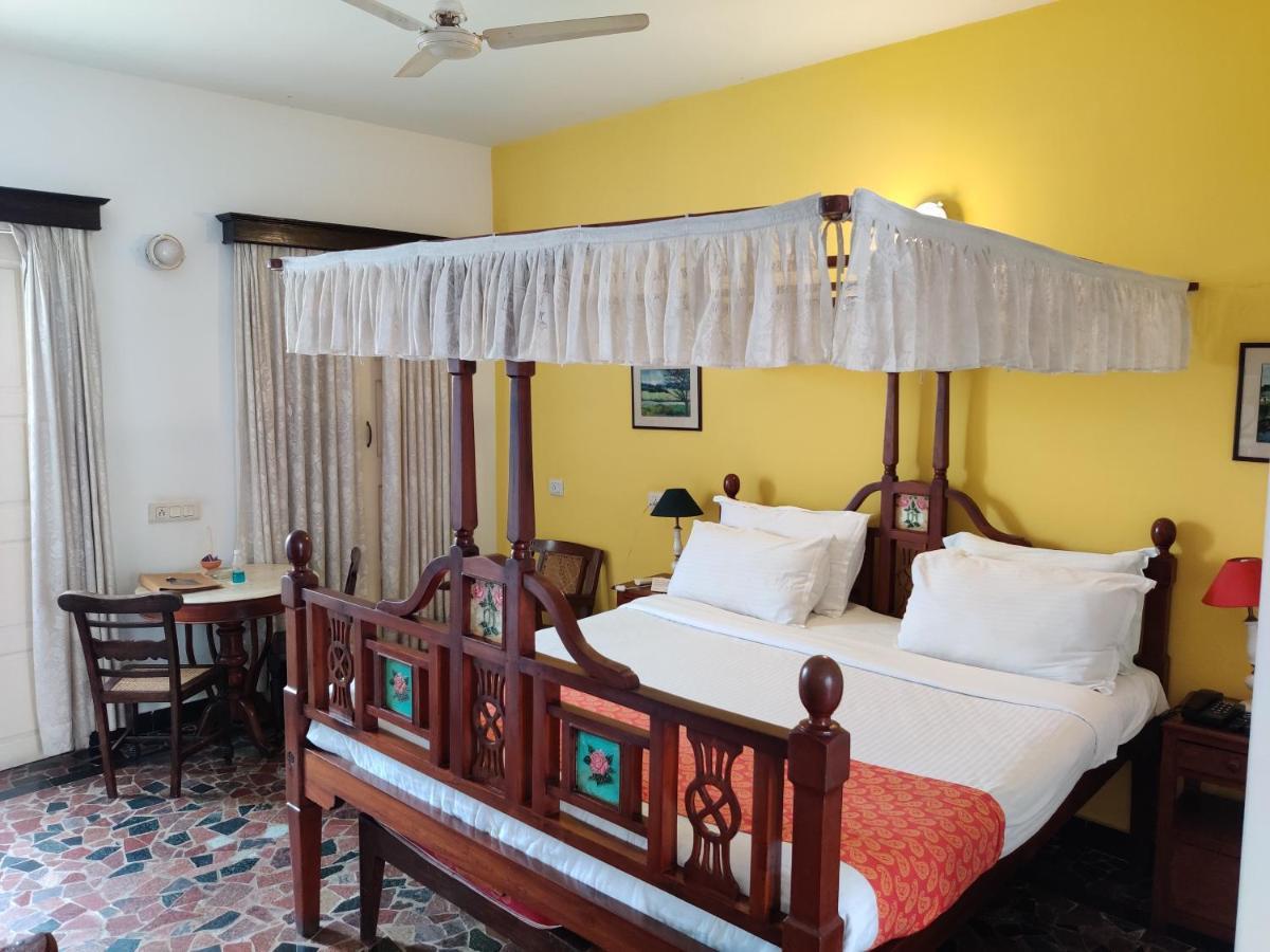 Welcomheritage Panjim Inn Panaji Exteriör bild