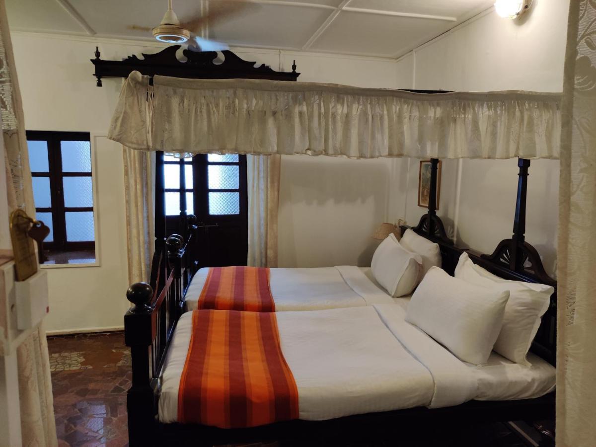 Welcomheritage Panjim Inn Panaji Exteriör bild