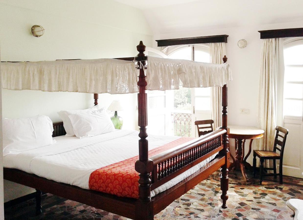 Welcomheritage Panjim Inn Panaji Exteriör bild