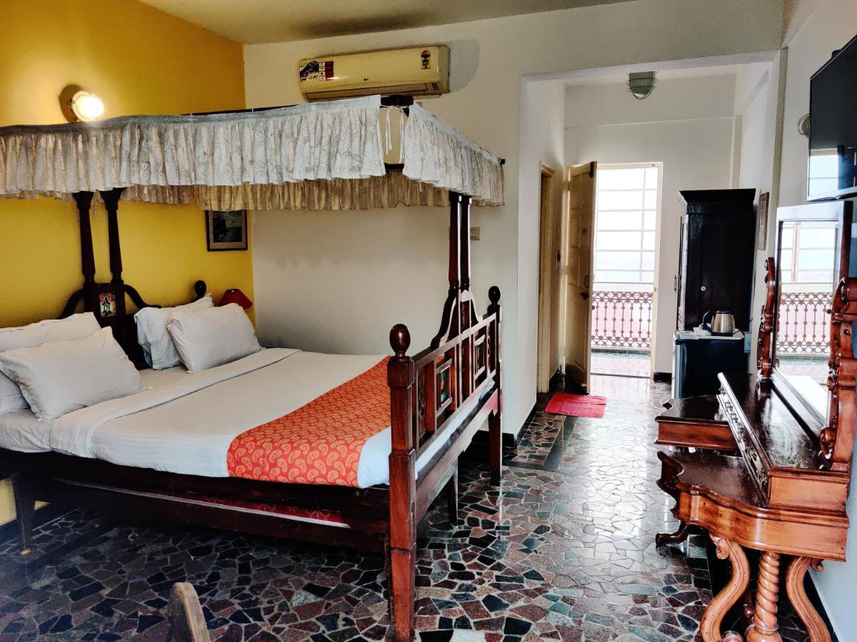 Welcomheritage Panjim Inn Panaji Exteriör bild