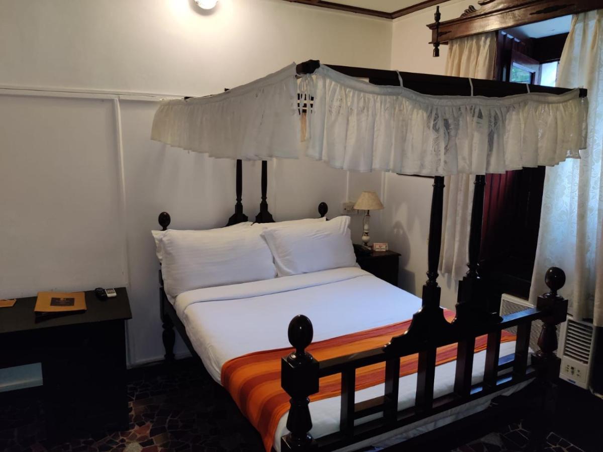 Welcomheritage Panjim Inn Panaji Exteriör bild