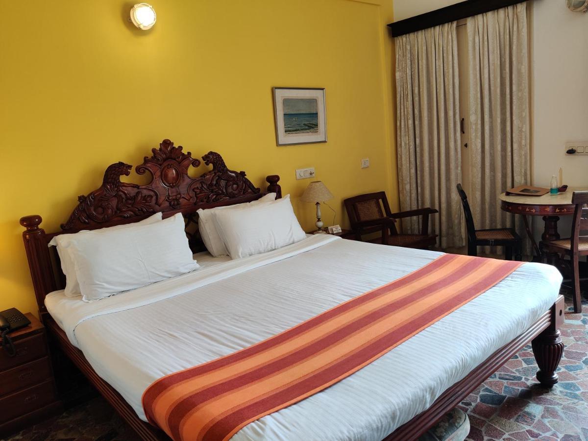 Welcomheritage Panjim Inn Panaji Exteriör bild