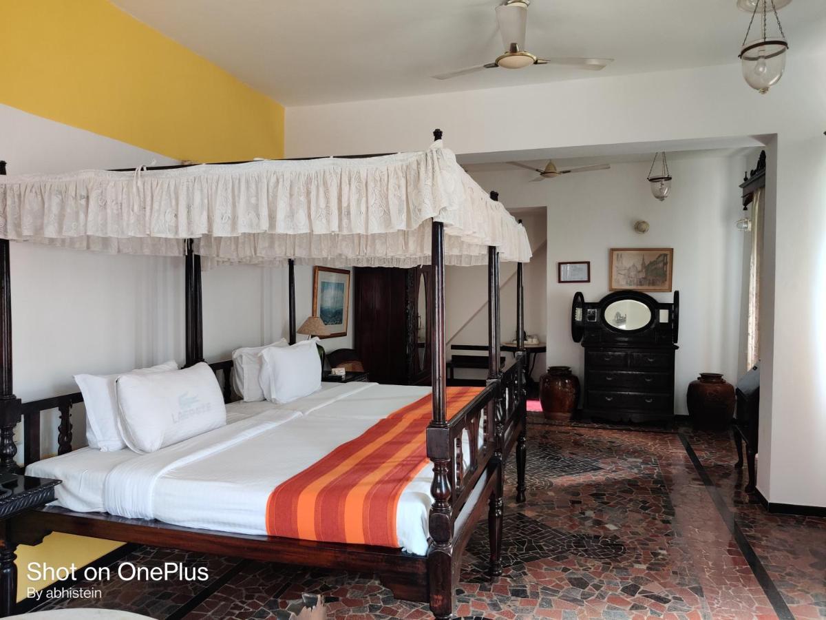 Welcomheritage Panjim Inn Panaji Exteriör bild