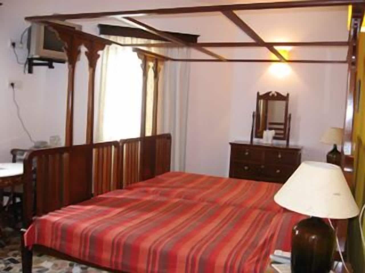 Welcomheritage Panjim Inn Panaji Exteriör bild