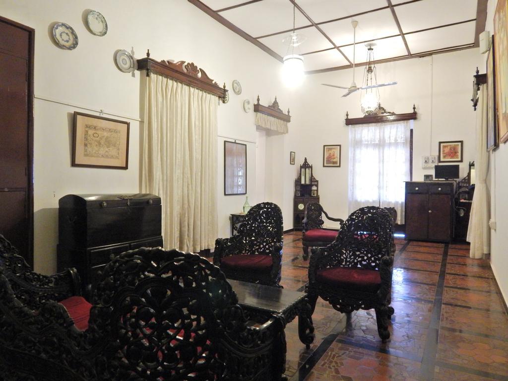 Welcomheritage Panjim Inn Panaji Exteriör bild