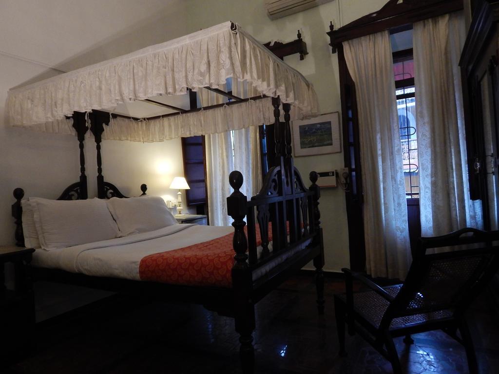 Welcomheritage Panjim Inn Panaji Exteriör bild