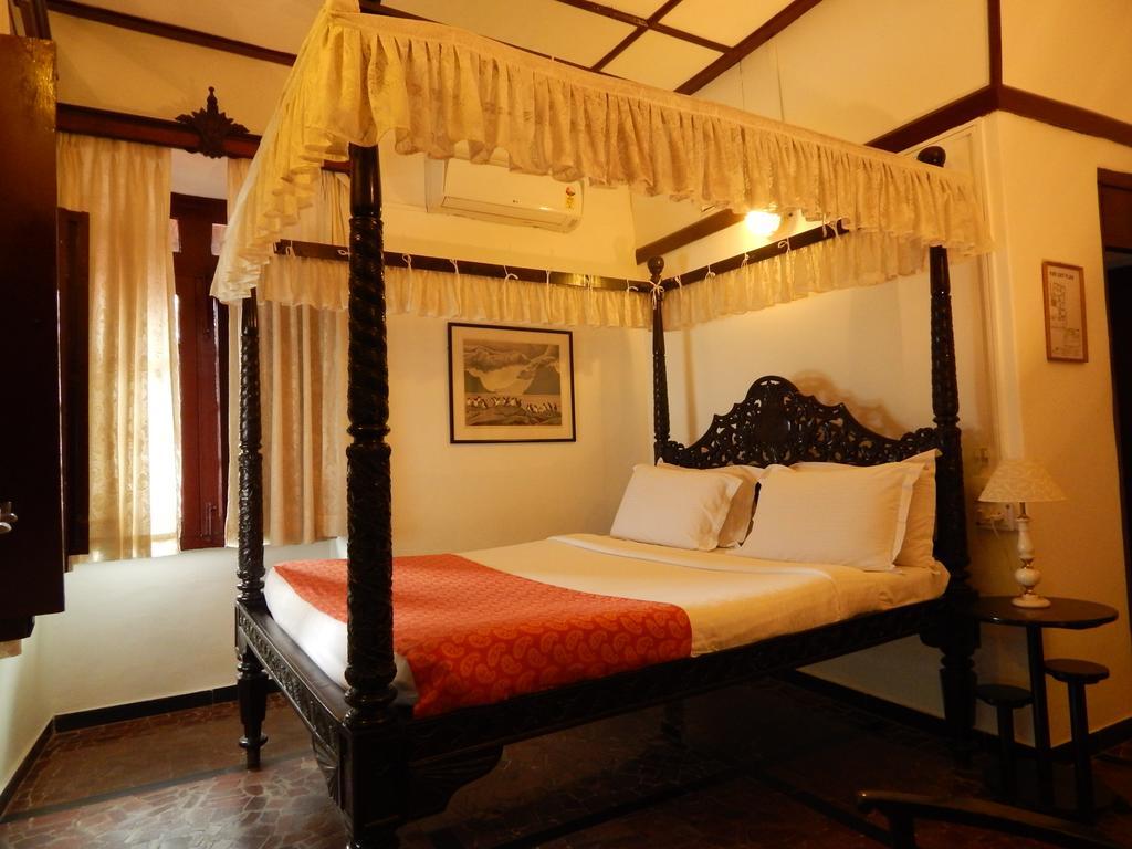 Welcomheritage Panjim Inn Panaji Exteriör bild