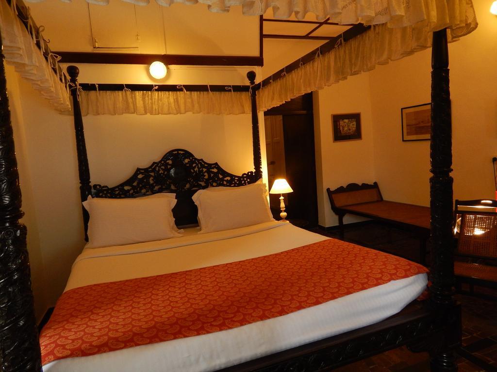 Welcomheritage Panjim Inn Panaji Exteriör bild
