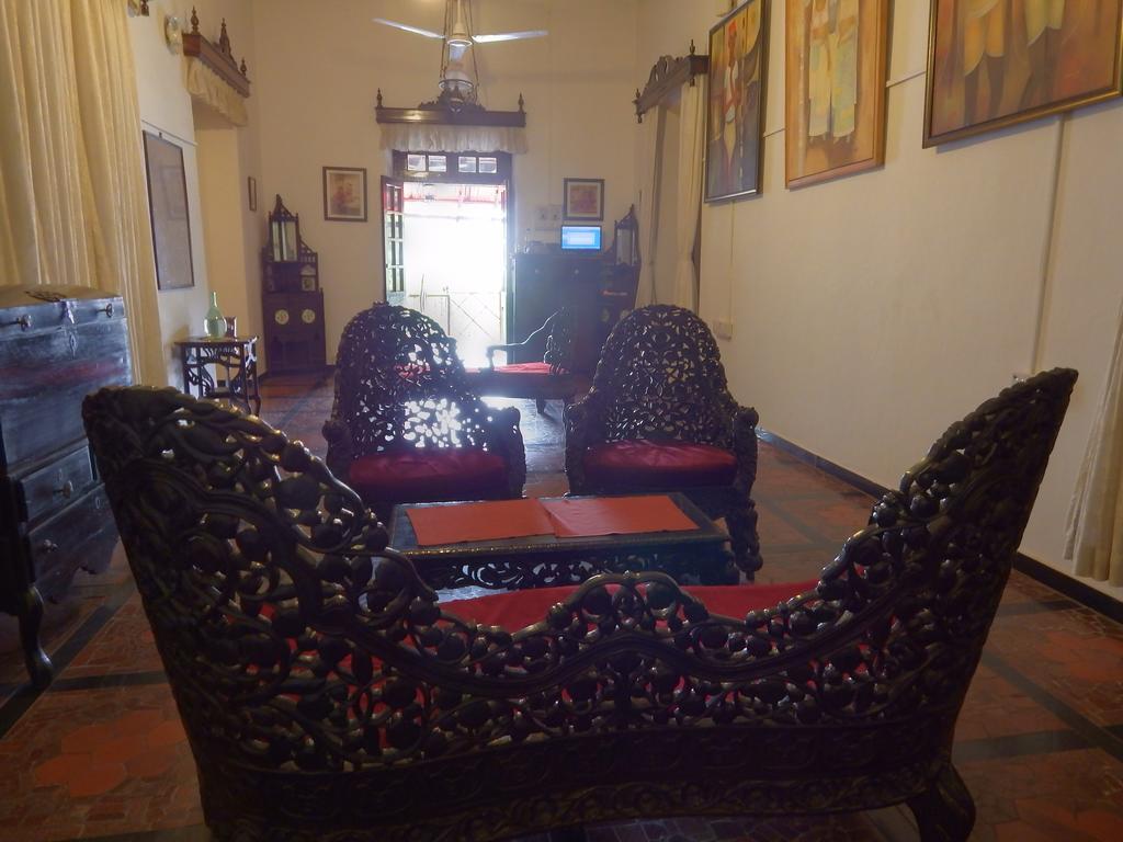 Welcomheritage Panjim Inn Panaji Exteriör bild
