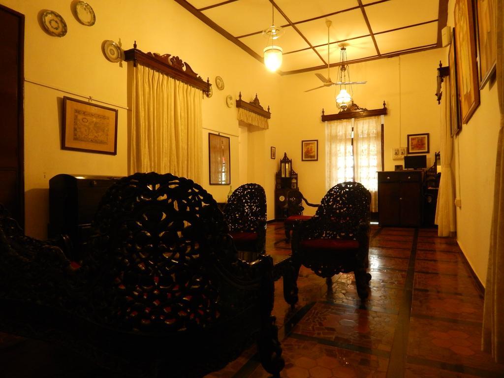 Welcomheritage Panjim Inn Panaji Exteriör bild