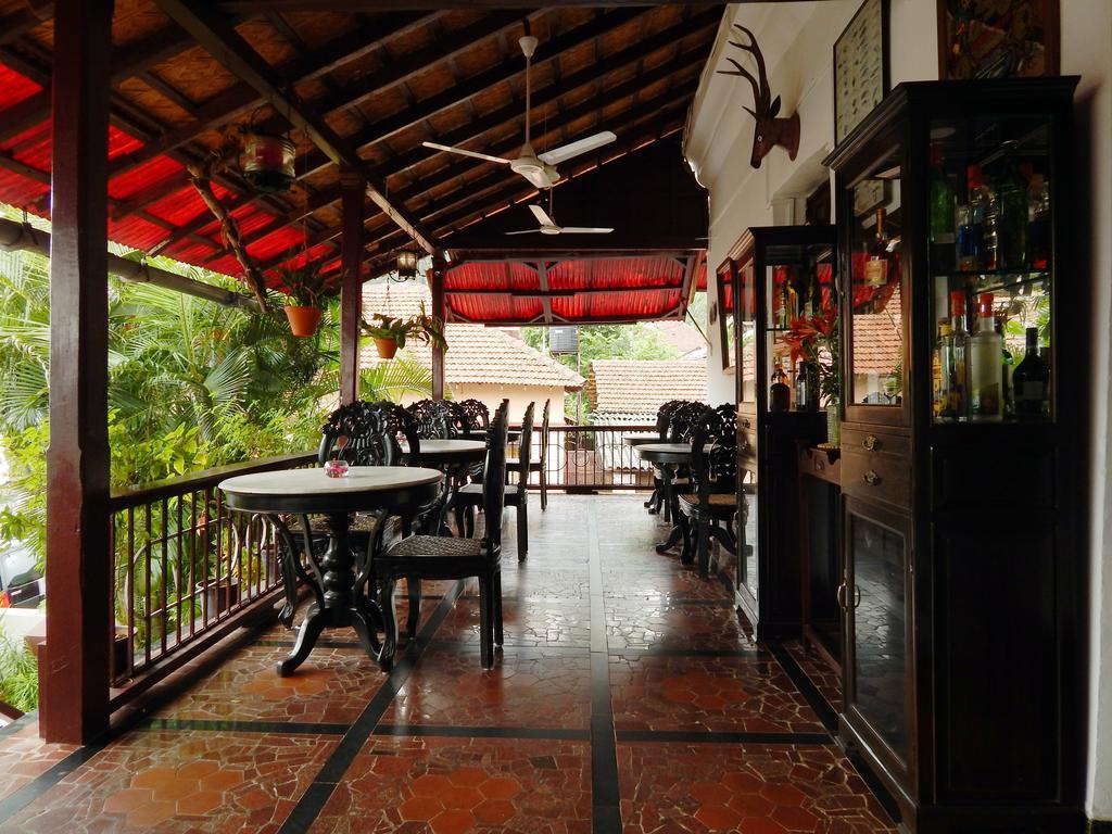 Welcomheritage Panjim Inn Panaji Exteriör bild