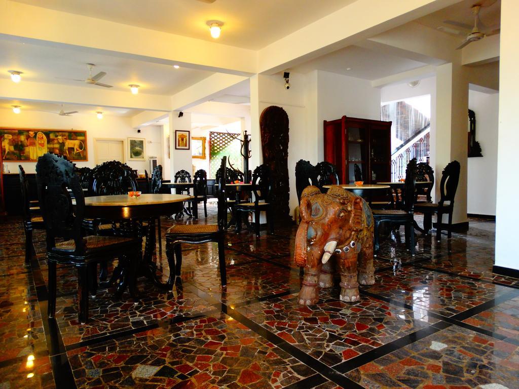 Welcomheritage Panjim Inn Panaji Exteriör bild