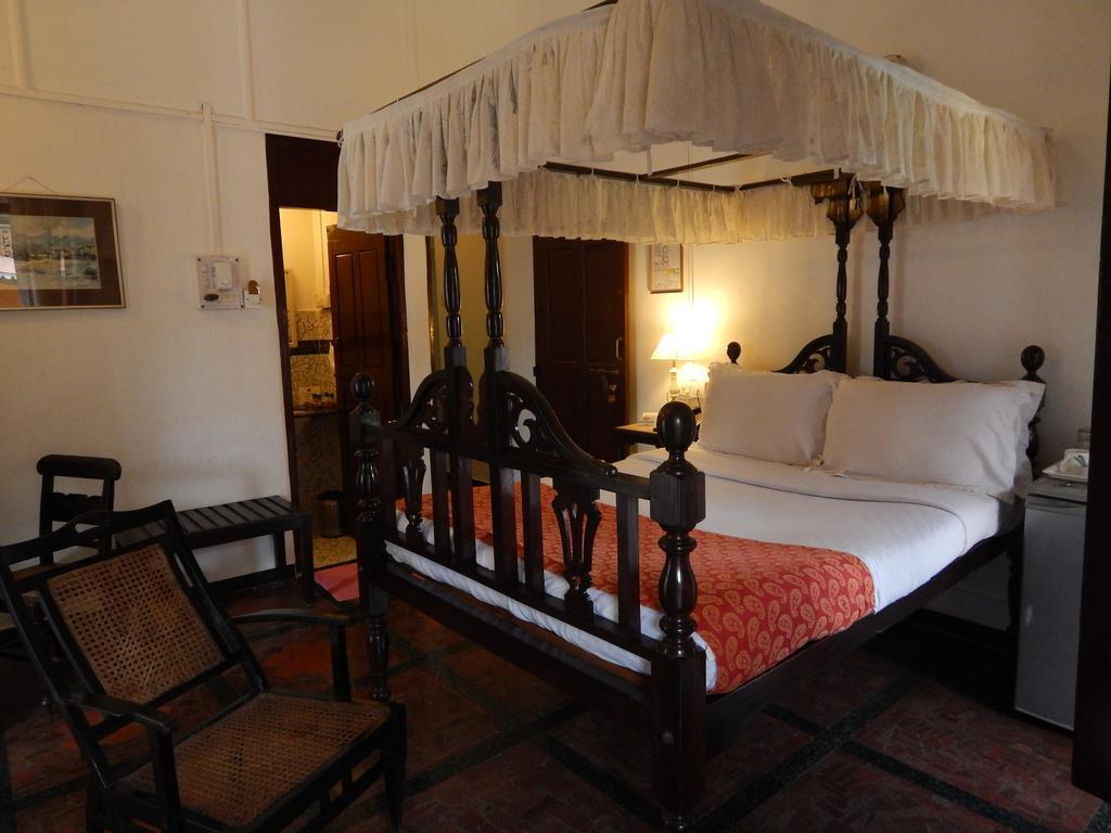 Welcomheritage Panjim Inn Panaji Exteriör bild