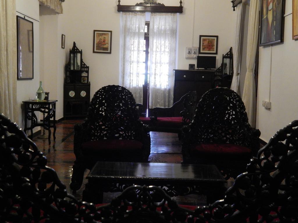 Welcomheritage Panjim Inn Panaji Exteriör bild