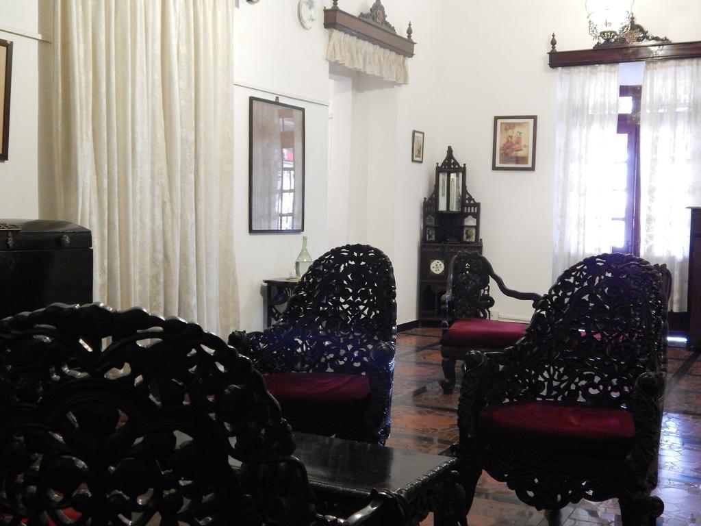 Welcomheritage Panjim Inn Panaji Exteriör bild