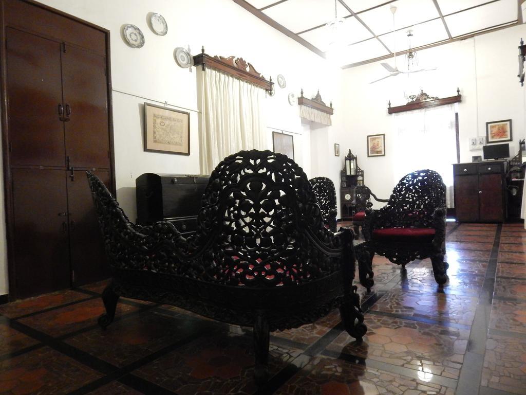Welcomheritage Panjim Inn Panaji Exteriör bild