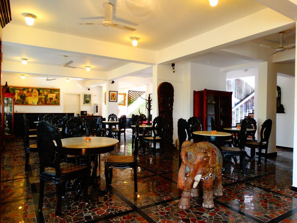 Welcomheritage Panjim Inn Panaji Exteriör bild
