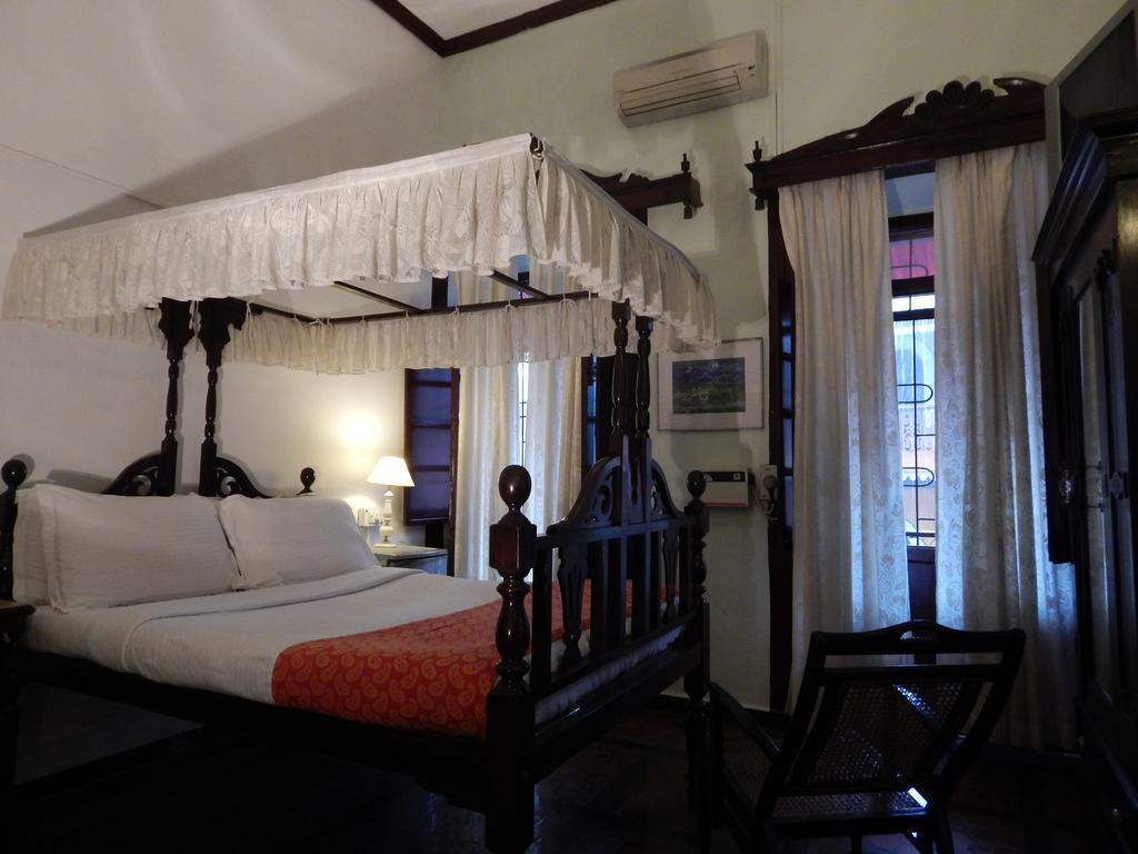 Welcomheritage Panjim Inn Panaji Exteriör bild