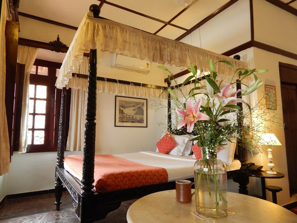 Welcomheritage Panjim Inn Panaji Exteriör bild