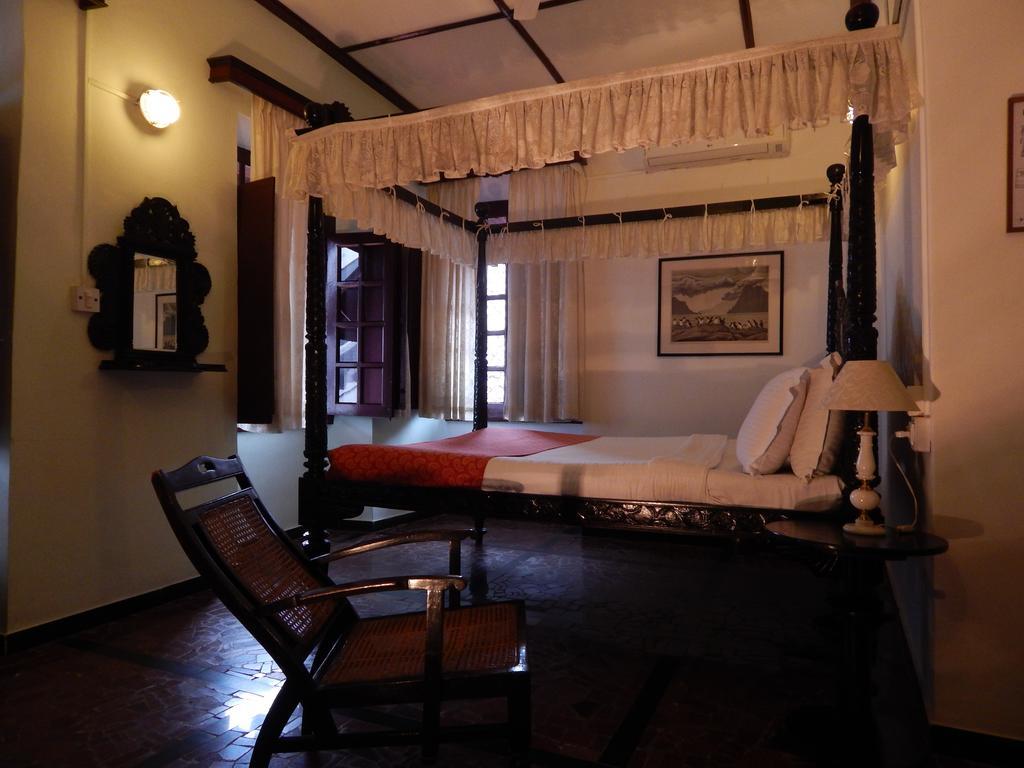 Welcomheritage Panjim Inn Panaji Exteriör bild