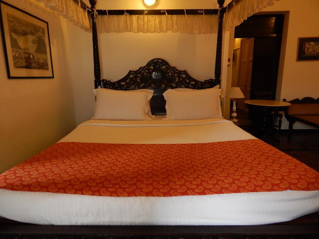 Welcomheritage Panjim Inn Panaji Exteriör bild