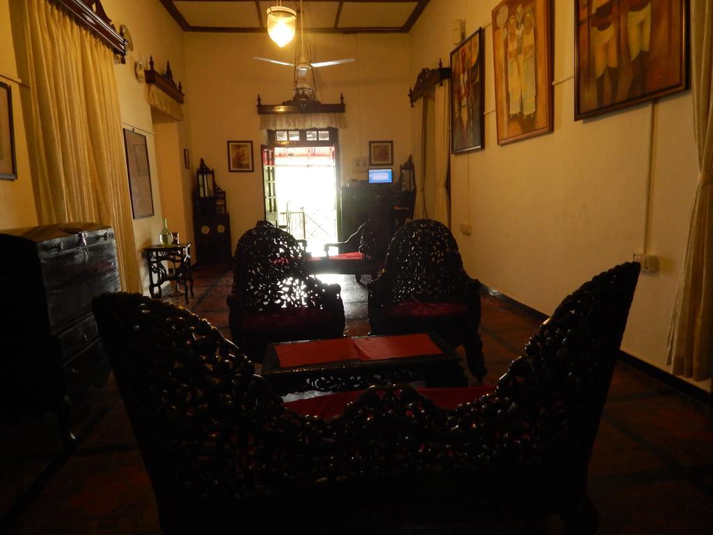 Welcomheritage Panjim Inn Panaji Exteriör bild