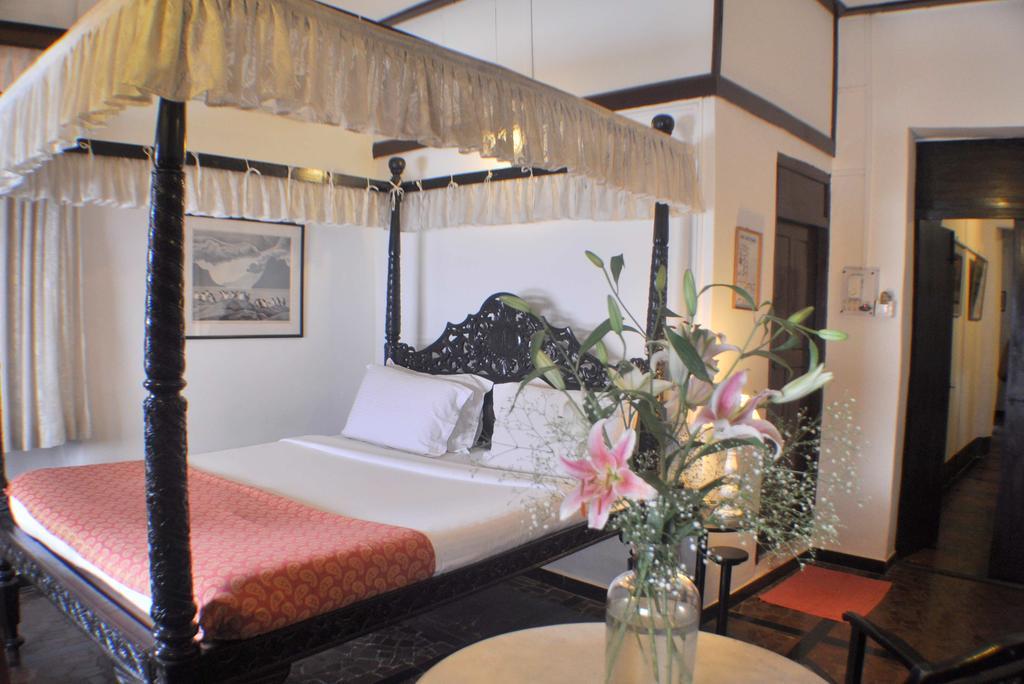 Welcomheritage Panjim Inn Panaji Exteriör bild