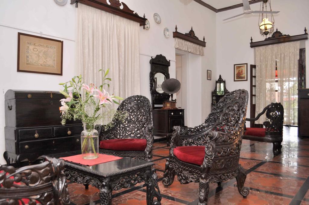 Welcomheritage Panjim Inn Panaji Exteriör bild