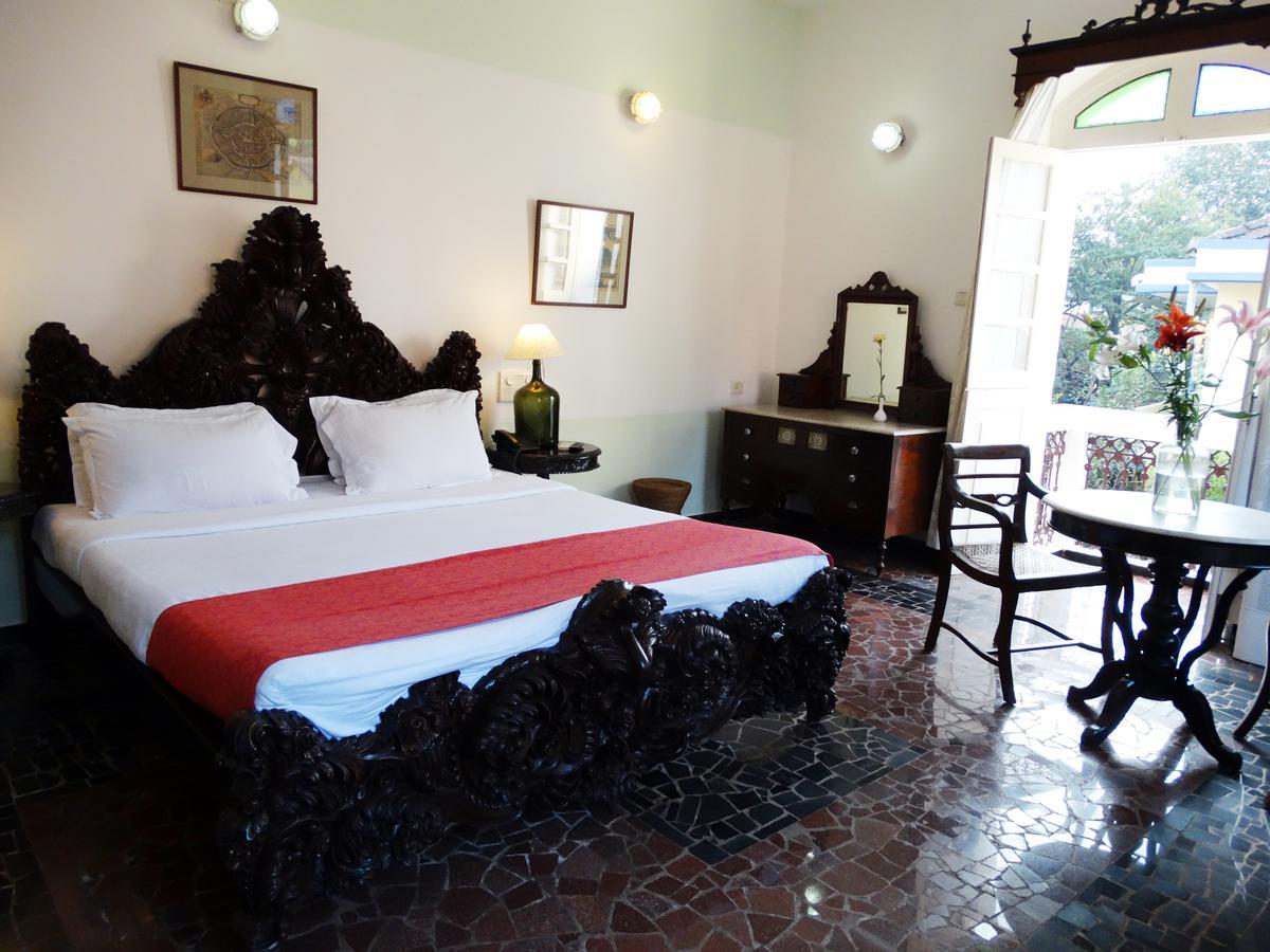 Welcomheritage Panjim Inn Panaji Exteriör bild